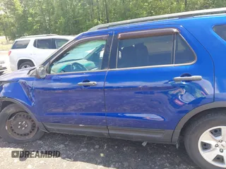 2014 Ford Explorer with VIN 1FM5K7B82EGC05034, listed as a IAAI auction lot 42258461 with 76,293 mi miles and . Bid and sale history available at DreamBid. Image 14.