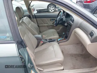 2003 Subaru Legacy Outback with VIN 4S3BE896137200610, listed as a IAAI auction lot 42450226 with 236,868 mi miles and . Bid and sale history available at DreamBid. Image 5.