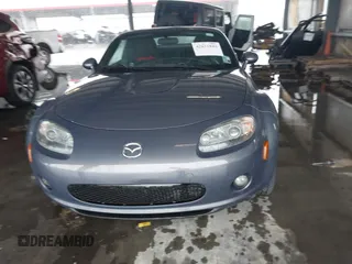 2006 Mazda MX-5 Miata Sport с VIN JM1NC25F560110444, выставлен на аукционе IAAI как лот 42611844 с пробегом 58 309 миль миль и . История ставок и продаж доступна на DreamBid. Изображение 12.