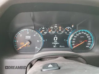 2017 GMC Yukon XL Denali with VIN 1GKS2HKJ7HR171444, listed as a Copart auction lot 48777095 with 174,006 mi miles and Salvage Title. Bid and sale history available at carsss.com. Image 9.