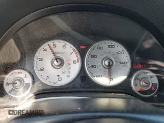 2003 Acura RSX z VIN JH4DC54803C016545, wystawiony jako Copart lot #59189795 z przebiegiem 162 817 mil mil oraz Tytuł czysty. Historia ofert i sprzedaży dostępna na DreamBid. Obrazek 9.