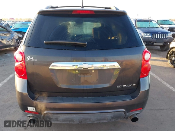 2013 Chevrolet Equinox LT with VIN 2GNFLDE35D6320480, listed as a IAAI auction lot 41437480 with 84,230 mi miles and . Bid and sale history available at DreamBid. Image 17.