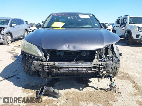 2015 Honda Accord Sport with VIN 1HGCR2F57FA111070, listed as a IAAI auction lot 41839122 with 151,985 mi miles and . Bid and sale history available at DreamBid. Image 13.