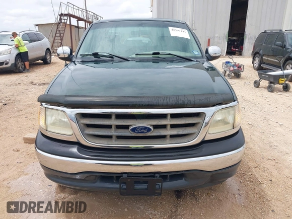 2001 Ford F-150 XL with VIN 1FTZX07271KB88709, listed as a IAAI auction lot 42599181 with 153,985 mi miles and . Bid and sale history available at DreamBid. Image 12.