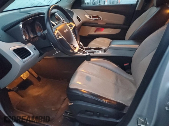 2012 GMC Terrain SLT-2 with VIN 2GKALWEK4C6103639, listed as a Copart auction lot 42091985 with 180,019 mi miles and Salvage Title. Bid and sale history available at carsss.com. Image 7.