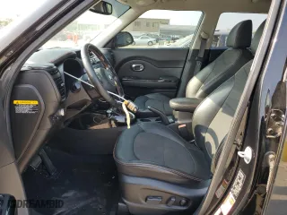 2017 Kia Soul ! with VIN KNDJX3AA2H7482160, listed as a Copart auction lot 63670454 with 94,916 mi miles and Salvage Title. Bid and sale history available at carsss.com. Image 7.