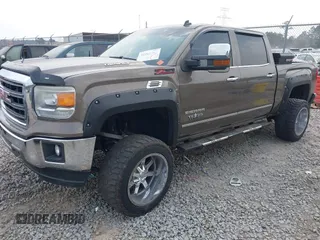 2014 GMC Sierra 1500 SLT with VIN 3GTP1VEC4EG481756, listed as a IAAI auction lot 42069423 with 187,147 mi miles and . Bid and sale history available at DreamBid. Image 17.