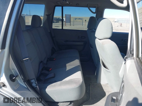 2003 Mitsubishi Montero ES z VIN JA4LS21H23J002736, wystawiony jako IAAI lot #41663572 z przebiegiem 235 704 mil mil oraz . Historia ofert i sprzedaży dostępna na DreamBid. Obrazek 8.