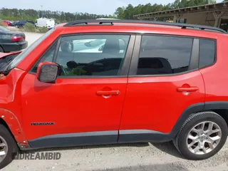 2016 Jeep Renegade Latitude with VIN ZACCJABT9GPD08778, listed as a IAAI auction lot 41981281 with 89,971 mi miles and . Bid and sale history available at carsss.com. Image 14.