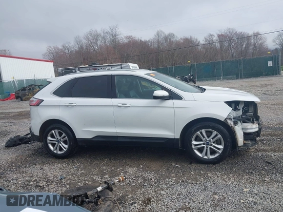 2020 Ford Edge SEL с VIN 2FMPK4J93LBA71141, выставлен на аукционе IAAI как лот 41919279 с пробегом 111 089 миль миль и . История ставок и продаж доступна на DreamBid. Изображение 14.