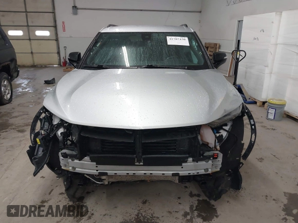 2020 Chevrolet Blazer LT с VIN 3GNKBJRS9LS624655, выставлен на аукционе IAAI как лот 41707430 с пробегом 99 335 миль миль и . История ставок и продаж доступна на DreamBid. Изображение 12.