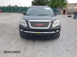 2010 GMC Acadia SLT1 with VIN 1GKLRMED7AJ146062, listed as a IAAI auction lot 42421894 with 183,835 mi miles and . Bid and sale history available at DreamBid. Image 6.