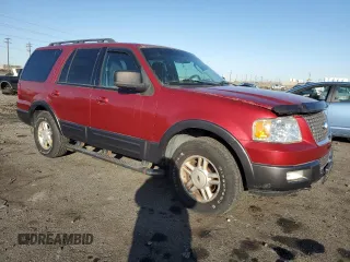 2005 Ford Expedition Special Service with VIN 1FMPU16535LA68015, listed as a Copart auction lot 77173914 with 237,618 mi miles and Clean Title. Bid and sale history available at carsss.com. Image 4.