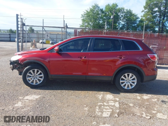 2010 Mazda CX-9 Grand Touring with VIN JM3TB2MA3A0207030, listed as a IAAI auction lot 42446867 with 229,278 mi miles and . Bid and sale history available at DreamBid. Image 15.