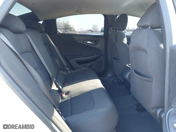 2020 Chevrolet Malibu RS with VIN 1G1ZG5ST5LF087377, listed as a IAAI auction lot 41424045 with 55,513 mi miles. Bid and sale history available at carsss.com. Image 8.