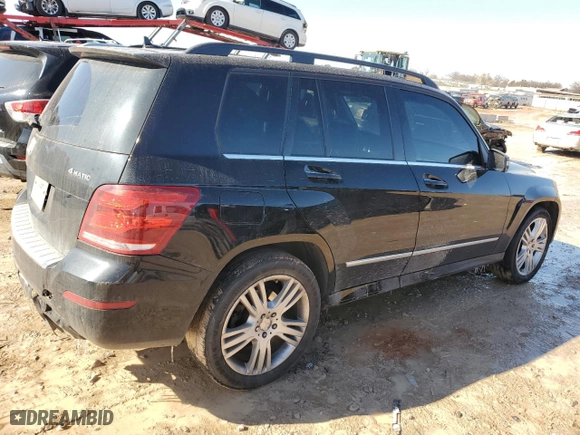 2014 Mercedes-Benz GLK-Class GLK 350 with VIN WDCGG8JB3EG288341, listed as a Copart auction lot 43534155 with NaN miles and Salvage Title. Bid and sale history available at carsss.com. Image 3.