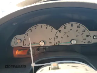 2002 Ford Thunderbird Hardtop Premium with VIN 1FAHP60A92Y103504, listed as a Copart auction lot 46398845 with Not Provided miles and Non Repairable. Bid and sale history available at DreamBid. Image 9.
