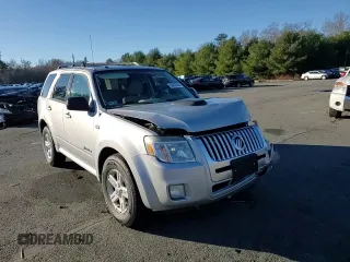 2008 Mercury Mariner with VIN 4M2CU29H28KJ26862, listed as a Copart auction lot 86907864 with 127,249 mi miles and Salvage Title. Bid and sale history available at carsss.com. Image 11.