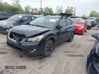 2013 Subaru Crosstrek Limited with VIN JF2GPAGC5D2883119, listed as a IAAI auction lot 42219488 with 214,795 mi miles and . Bid and sale history available at DreamBid. Image 2.