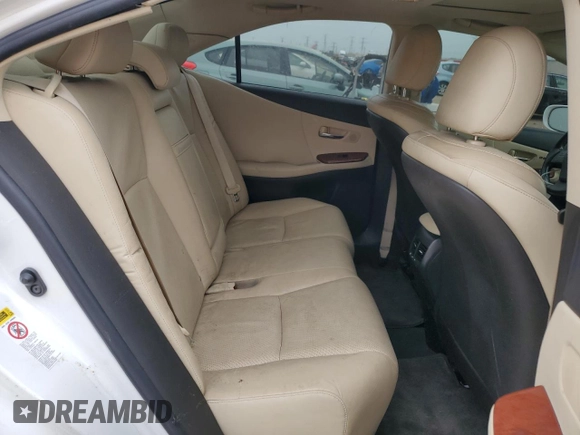 2010 Lexus HS 250h z VIN JTHBB1BA1A2011138, wystawiony jako Copart lot #55086155 z przebiegiem 289 412 mil mil oraz Szkoda całkowita • Salvage title. Historia ofert i sprzedaży dostępna na DreamBid. Obrazek 10.