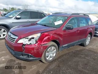 2011 Subaru Outback 2.5i z VIN 4S4BRCAC4B3420270, wystawiony jako IAAI lot #42200285 z przebiegiem 184 365 mil mil oraz . Historia ofert i sprzedaży dostępna na DreamBid. Obrazek 17.