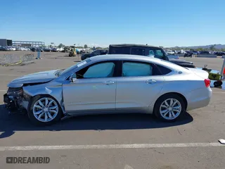 2020 Chevrolet Impala LT with VIN 2G11Z5S30L9104828, listed as a IAAI auction lot 40751340 with 85,893 mi miles. Bid and sale history available at carsss.com. Image 14.