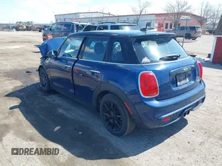 2017 MINI Hardtop 4 Door Cooper S z VIN WMWXU3C36H2F49289, wystawiony jako IAAI lot #41919269 z przebiegiem 45 791 mil mil oraz . Historia ofert i sprzedaży dostępna na DreamBid. Obrazek 3.