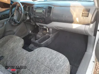 2012 Toyota Tacoma with VIN 5TFPX4EN6CX012459, listed as a Copart auction lot 75521764 with 153,010 mi miles and Salvage Title. Bid and sale history available at DreamBid. Image 8.