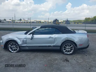 2010 Ford Mustang V6 with VIN 1ZVBP8EN3A5149995, listed as a IAAI auction lot 41941438 with 83,968 mi miles and . Bid and sale history available at DreamBid. Image 14.
