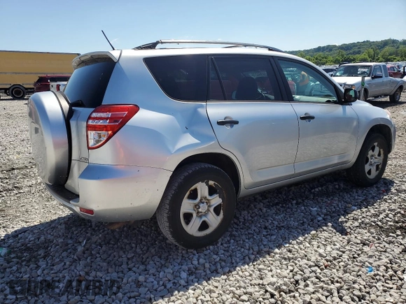 2012 Toyota RAV4 with VIN 2T3BF4DV4CW210783, listed as a Copart auction lot 58360275 with 101,177 mi miles and Salvage title. Bid and sale history available at DreamBid. Image 3.