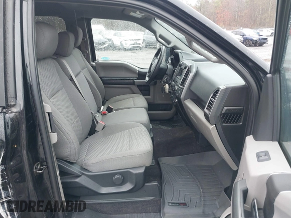 2016 Ford F-150 XLT with VIN 1FTFX1EF9GKF57500, listed as a IAAI auction lot 41852852 with 109,990 mi miles. Bid and sale history available at carsss.com. Image 5.
