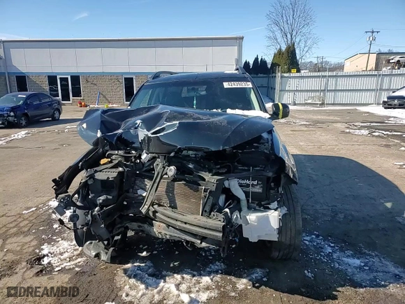 2010 Subaru Forester 2.5X Premium with VIN JF2SH6CC3AH798590, listed as a Copart auction lot 42439235 with 140,475 mi miles and Salvage Title. Bid and sale history available at carsss.com. Image 11.