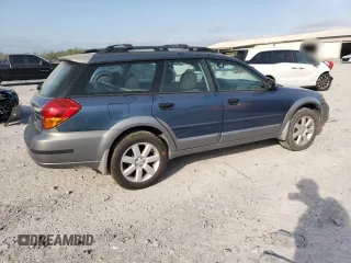 2006 Subaru Legacy Outback z VIN 4S4BP61C467321387, wystawiony jako Copart lot #51624005 z przebiegiem 217 892 mil mil oraz Czysty tytuł • Clean title. Historia ofert i sprzedaży dostępna na DreamBid. Obrazek 3.