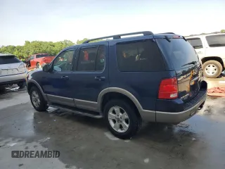 2003 Ford Explorer Eddie Bauer with VIN 1FMZU64K33UC64901, listed as a Copart auction lot 56645445 with Not provided miles and Salvage title. Bid and sale history available at DreamBid. Image 2.
