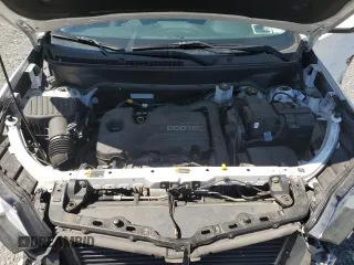 2019 Chevrolet Equinox LT z VIN 3GNAXUEVXKL327661, wystawiony jako Copart lot #54168045 z przebiegiem 83 308 mil mil oraz Szkoda całkowita • Salvage title. Historia ofert i sprzedaży dostępna na DreamBid. Obrazek 12.