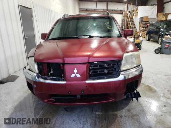 2004 Mitsubishi Endeavor XLS с VIN 4A4MM31S84E010378, выставлен на аукционе Copart как лот 84182704 с пробегом 285 129 миль миль и Списание • Salvage title. История ставок и продаж доступна на DreamBid. Изображение 5.