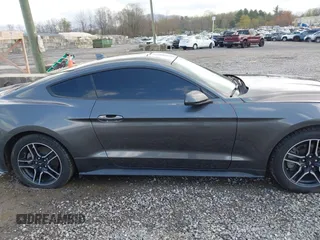 2020 Ford Mustang EcoBoost with VIN 1FA6P8TH2L5187549, listed as a IAAI auction lot 41956197 with 50,901 mi miles. Bid and sale history available at carsss.com. Image 14.