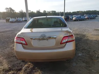 2011 Toyota Camry LE with VIN 4T1BK3EK2BU619656, listed as a IAAI auction lot 41896979 with 200,685 mi miles. Bid and sale history available at carsss.com. Image 16.