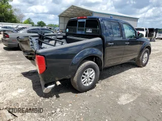 2016 Nissan Frontier SV с VIN 1N6AD0ERXGN747678, выставлен на аукционе Copart как лот 59987485 с пробегом 83 678 миль миль и Списание • Salvage title. История ставок и продаж доступна на DreamBid. Изображение 3.