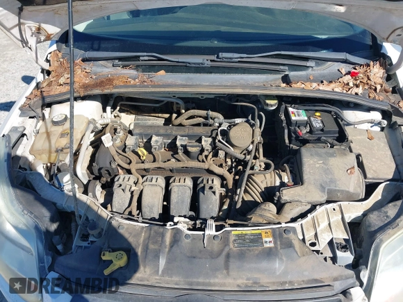2012 Ford Focus S with VIN 1FAHP3E20CL291067, listed as a IAAI auction lot 41643501 with 170,252 mi miles and . Bid and sale history available at DreamBid. Image 10.