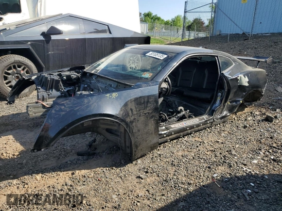 2016 Chevrolet Camaro 2SS with VIN 1G1FH1R78G0127283, listed as a Copart auction lot 55105135 with Not provided miles and Salvage title. Bid and sale history available at DreamBid. Image 1.