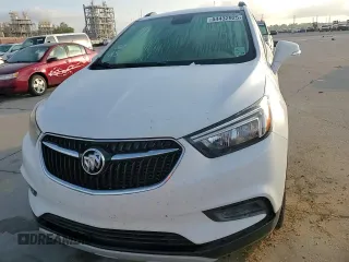 2018 Buick Encore Preferred with VIN KL4CJASB5JB719999, listed as a Copart auction lot 54432925 with Not Provided miles and Salvage Title. Bid and sale history available at carsss.com. Image 14.