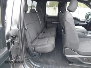 2015 Ford F-150 XLT with VIN 1FTEX1EP7FFA52955, listed as a IAAI auction lot 40799137 with 134,290 mi miles. Bid and sale history available at carsss.com. Image 8.