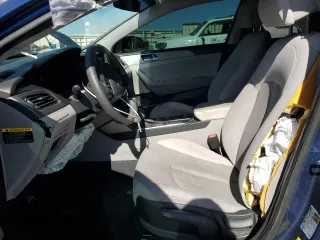 2016 Hyundai Sonata 2.4L with VIN 5NPE24AF6GH401835, listed as a Copart auction lot 44062895 with 90,710 mi miles and Salvage Title. Bid and sale history available at carsss.com. Image 7.