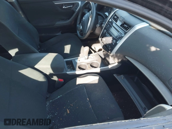 2015 Nissan Altima SV with VIN 1N4AL3AP5FC139711, listed as a IAAI auction lot 41762286 with 106,986 mi miles and . Bid and sale history available at DreamBid. Image 5.