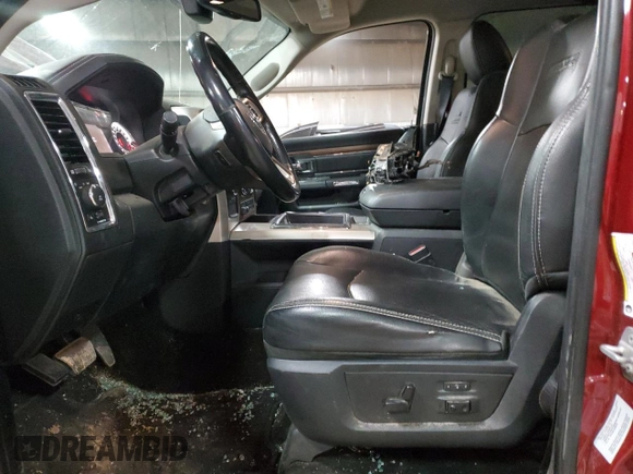 2015 Ram 2500 Laramie с VIN 3C6UR5FJ6FG606970, выставлен на аукционе Copart как лот 88541635 с пробегом 165 490 миль миль и Списание • Salvage title. История ставок и продаж доступна на DreamBid. Изображение 7.
