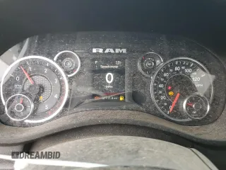 2023 Ram 3500 Tradesman z VIN 3C63RRGL1PG507655, wystawiony jako Copart lot #49991745 z przebiegiem 37 111 mil mil oraz Szkoda całkowita • Salvage title. Historia ofert i sprzedaży dostępna na DreamBid. Obrazek 9.