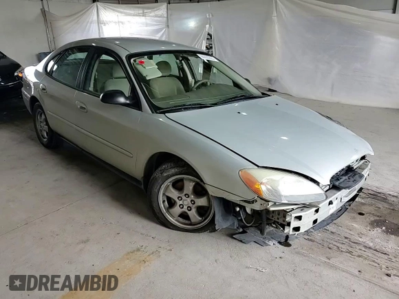 2005 Ford Taurus SE with VIN 1FAFP53285A200096, listed as a Copart auction lot 60285355 with Not provided miles and Salvage title. Bid and sale history available at DreamBid. Image 13.