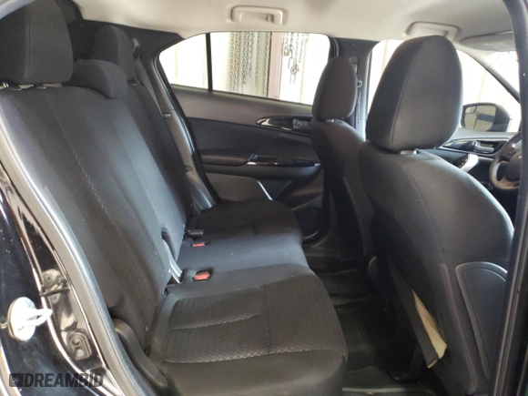 2022 Mitsubishi Eclipse Cross LE with VIN JA4ATVAA0NZ058753, listed as a Copart auction lot 46917305 with 31,683 mi miles and Salvage Title. Bid and sale history available at carsss.com. Image 11.