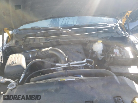 2013 Ram 1500 Tradesman z VIN 1C6RR6FT4DS524111, wystawiony jako Copart lot #57971575 z przebiegiem 171 816 mil mil oraz Szkoda całkowita • Salvage title. Historia ofert i sprzedaży dostępna na DreamBid. Obrazek 11.